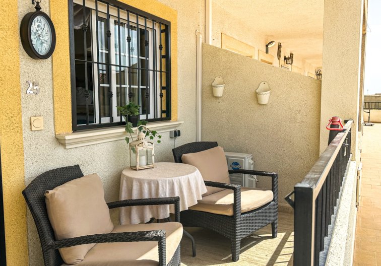 Segunda mano - town house - Orihuela - Inland