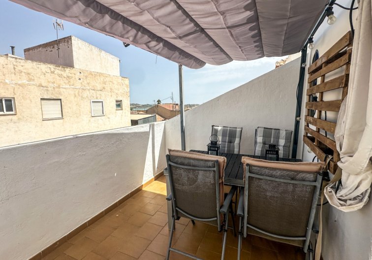 Segunda mano - town house - Orihuela - Inland