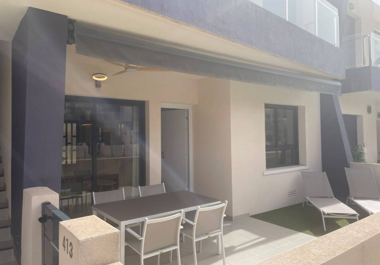 Segunda mano - Apartamento  - Pilar de la Horadada - Torre de la Horadada