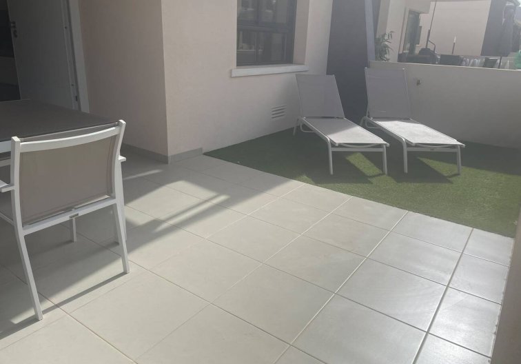 Segunda mano - Apartamento  - Pilar de la Horadada - Torre de la Horadada