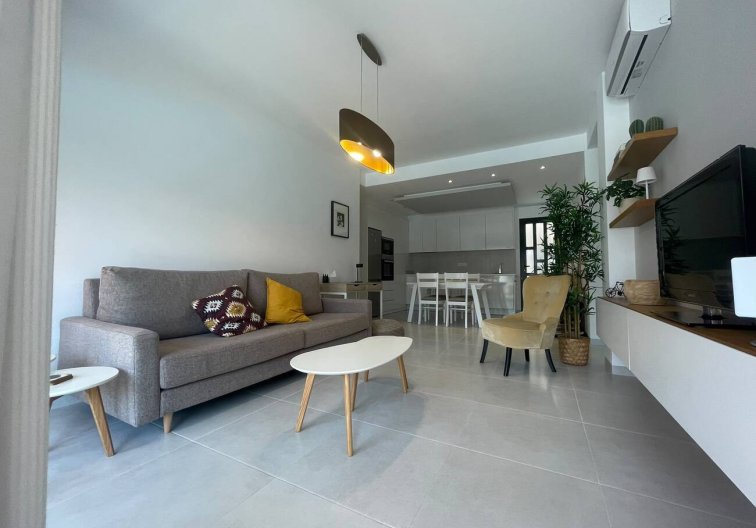 Segunda mano - Apartamento  - Pilar de la Horadada - Torre de la Horadada