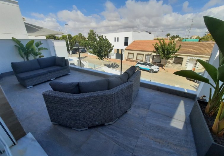 Segunda mano - villa - San Pedro del Pinatar - San Pedro del Pintar