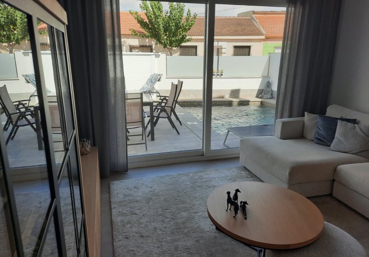Segunda mano - villa - San Pedro del Pinatar - San Pedro del Pintar