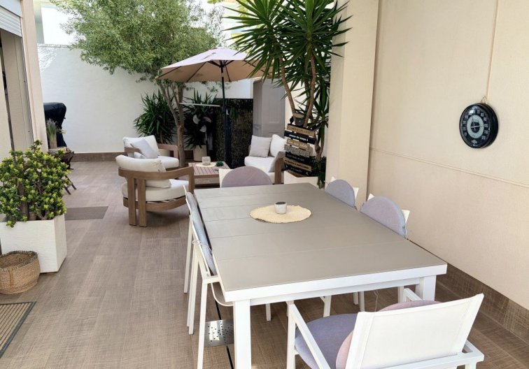 Segunda mano - town house - Ciudad Quesada - Costa Blanca