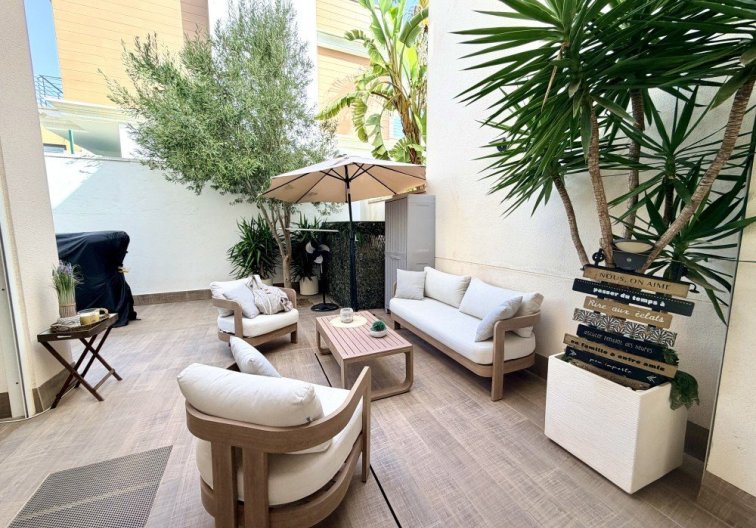 Segunda mano - town house - Ciudad Quesada - Costa Blanca