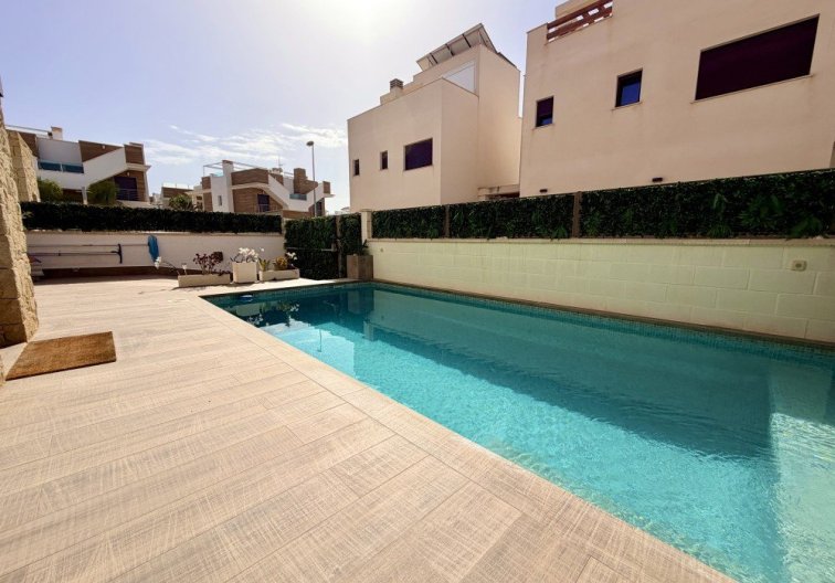 Segunda mano - town house - Ciudad Quesada - Costa Blanca