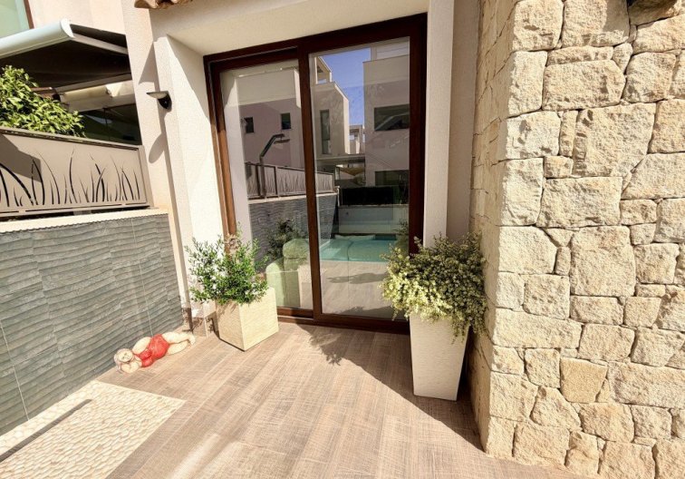 Segunda mano - town house - Ciudad Quesada - Costa Blanca