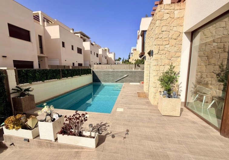 Segunda mano - town house - Ciudad Quesada - Costa Blanca