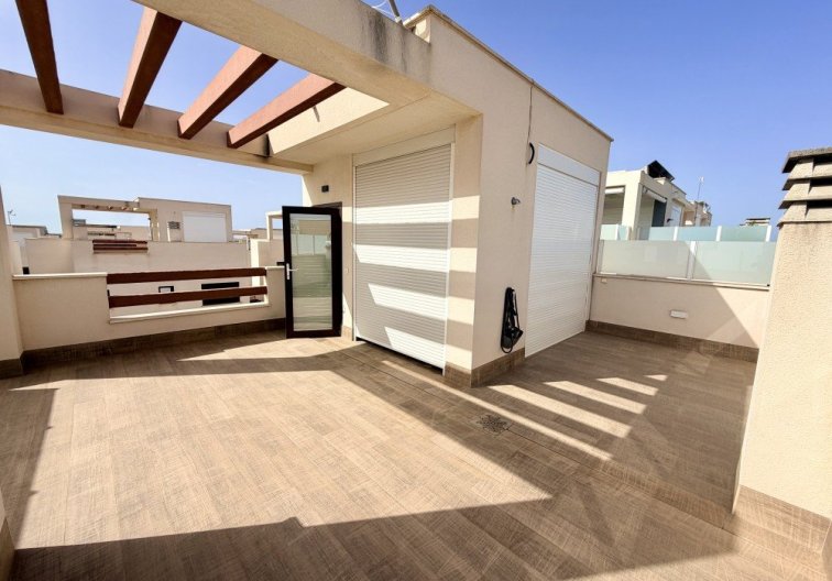 Segunda mano - town house - Ciudad Quesada - Costa Blanca