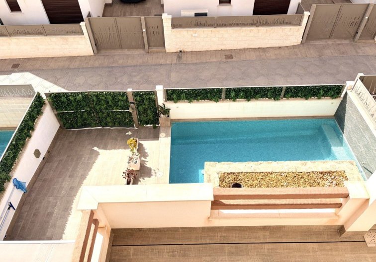 Segunda mano - town house - Ciudad Quesada - Costa Blanca