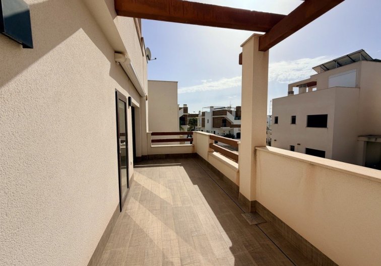 Segunda mano - town house - Ciudad Quesada - Costa Blanca