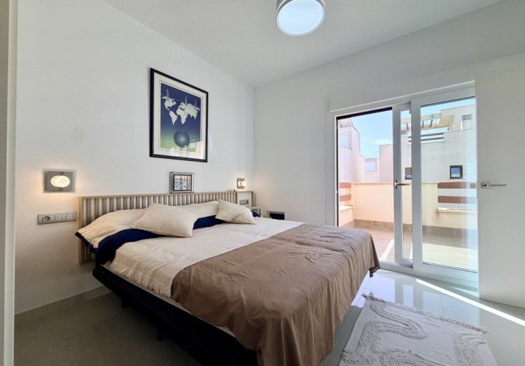 Segunda mano - town house - Ciudad Quesada - Costa Blanca