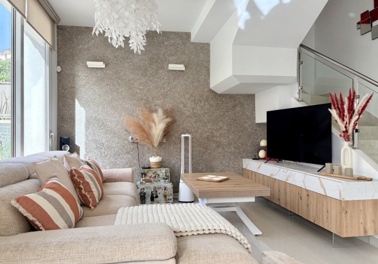 Segunda mano - town house - Ciudad Quesada - Costa Blanca