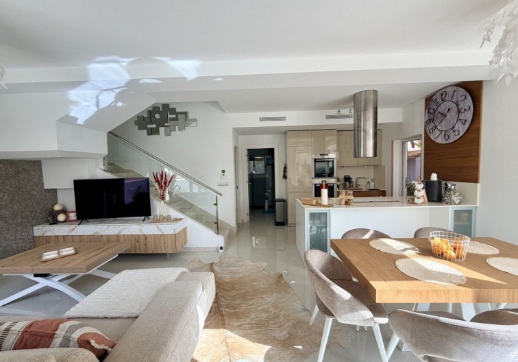 Segunda mano - town house - Ciudad Quesada - Costa Blanca