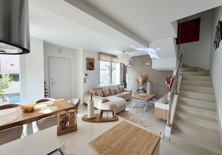 Segunda mano - town house - Ciudad Quesada - Costa Blanca