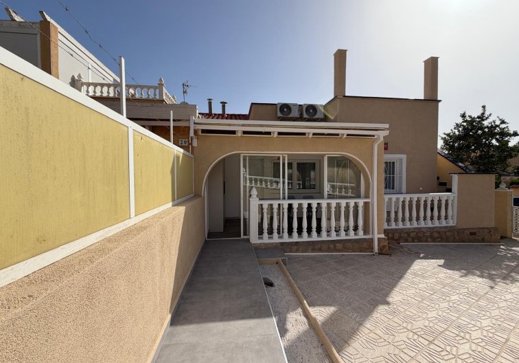 Segunda mano - town house - Torrevieja - Miramar - Torre Del Moro
