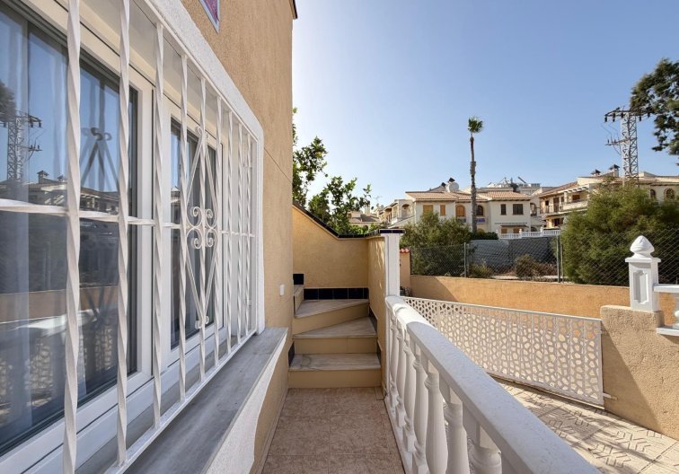 Segunda mano - town house - Torrevieja - Miramar - Torre Del Moro