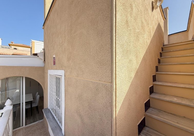 Segunda mano - town house - Torrevieja - Miramar - Torre Del Moro