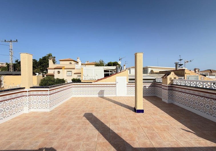 Segunda mano - town house - Torrevieja - Miramar - Torre Del Moro