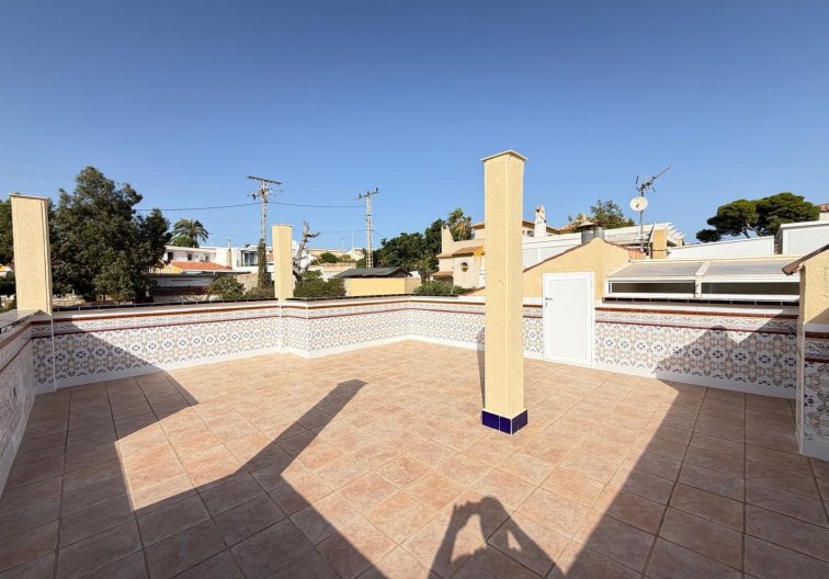 Segunda mano - town house - Torrevieja - Miramar - Torre Del Moro