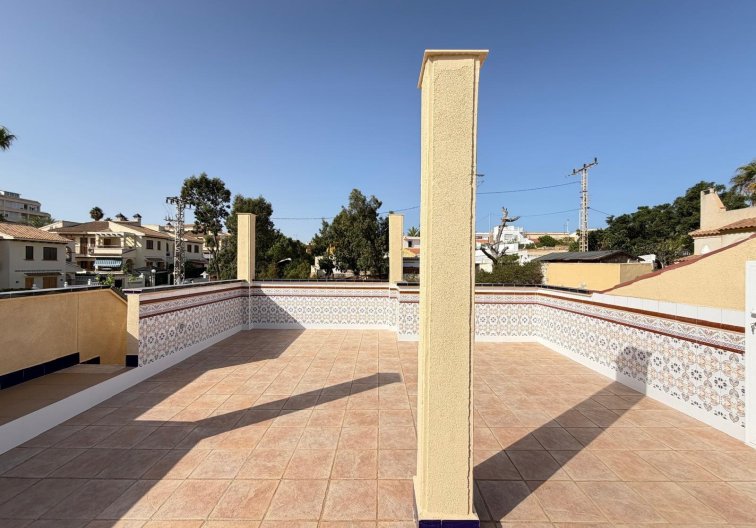 Segunda mano - town house - Torrevieja - Miramar - Torre Del Moro