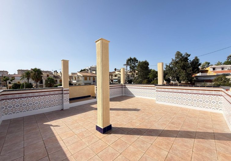 Segunda mano - town house - Torrevieja - Miramar - Torre Del Moro