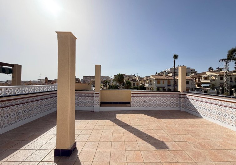 Segunda mano - town house - Torrevieja - Miramar - Torre Del Moro