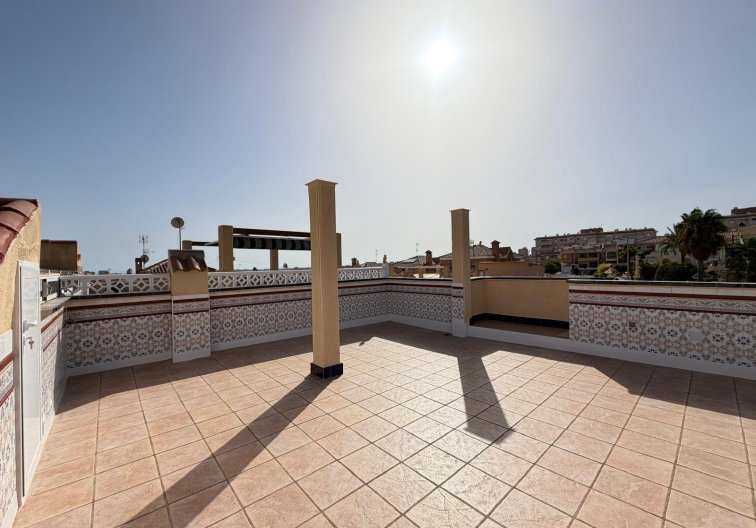 Segunda mano - town house - Torrevieja - Miramar - Torre Del Moro