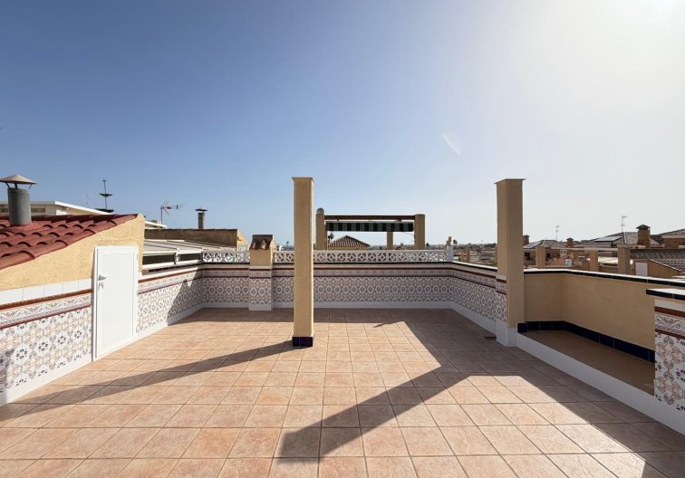 Segunda mano - town house - Torrevieja - Miramar - Torre Del Moro