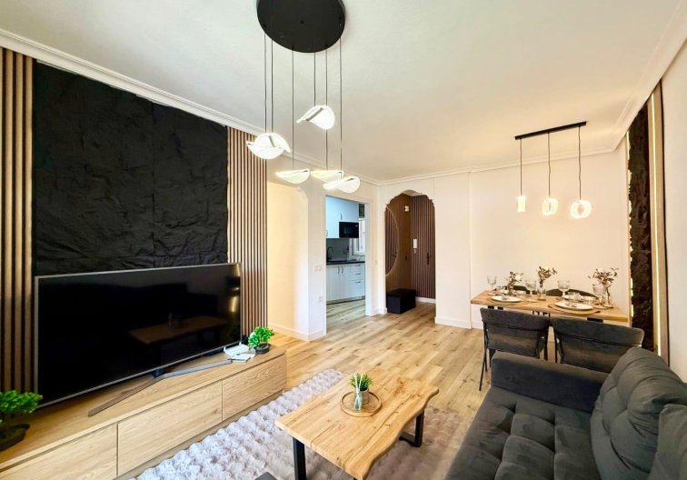 Segunda mano - Apartamento  - Torrevieja - Playa del Cura