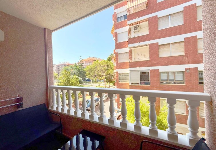 Segunda mano - Apartamento  - Torrevieja - Playa del Cura