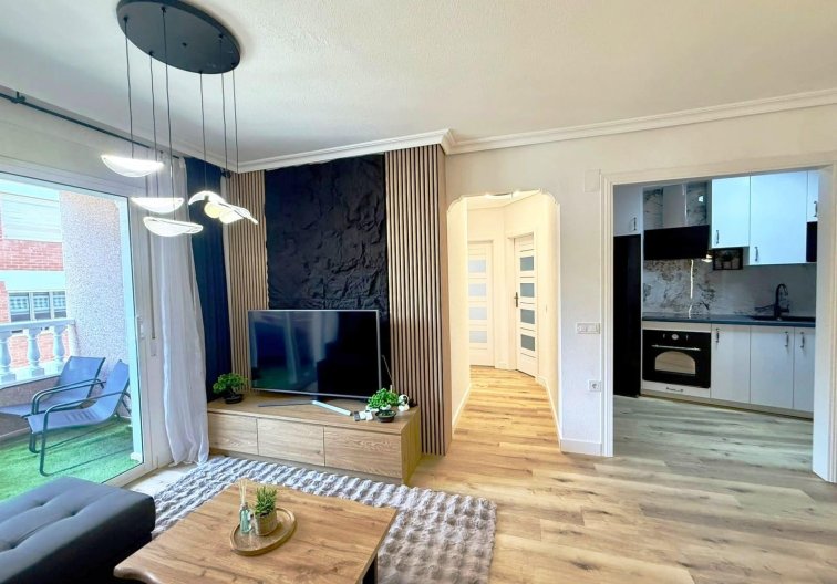Segunda mano - Apartamento  - Torrevieja - Playa del Cura