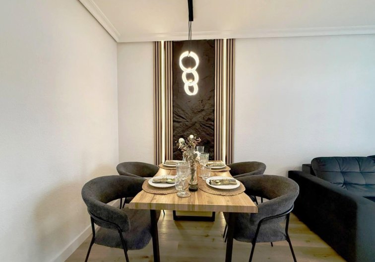 Segunda mano - Apartamento  - Torrevieja - Playa del Cura