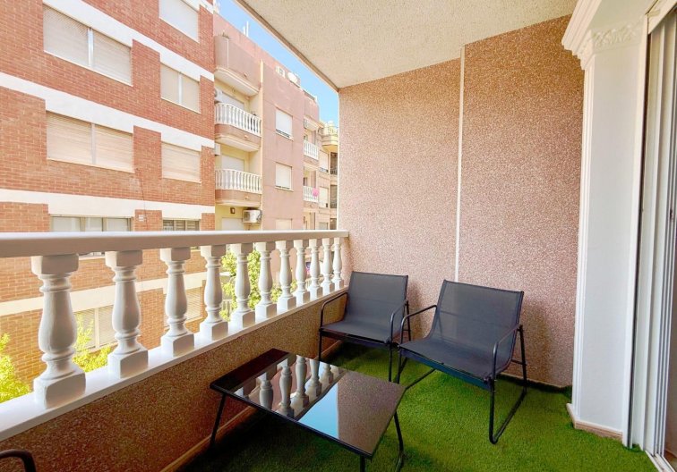 Segunda mano - Apartamento  - Torrevieja - Playa del Cura