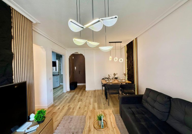 Segunda mano - Apartamento  - Torrevieja - Playa del Cura