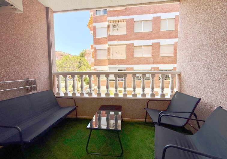 Segunda mano - Apartamento  - Torrevieja - Playa del Cura