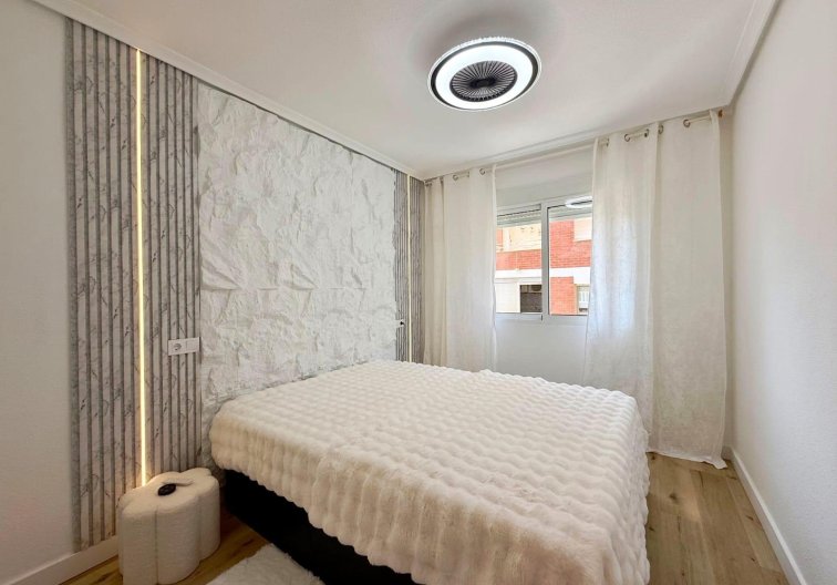 Segunda mano - Apartamento  - Torrevieja - Playa del Cura