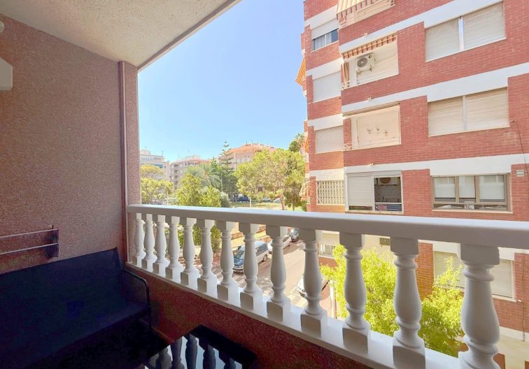 Segunda mano - Apartamento  - Torrevieja - Playa del Cura