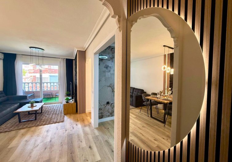 Segunda mano - Apartamento  - Torrevieja - Playa del Cura