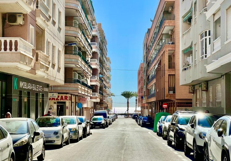 Segunda mano - Apartamento  - Torrevieja - Playa del Cura