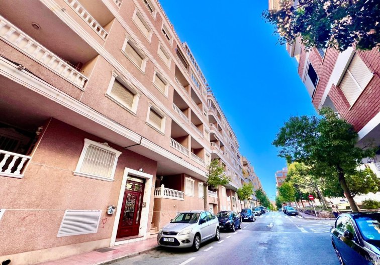 Segunda mano - Apartamento  - Torrevieja - Playa del Cura