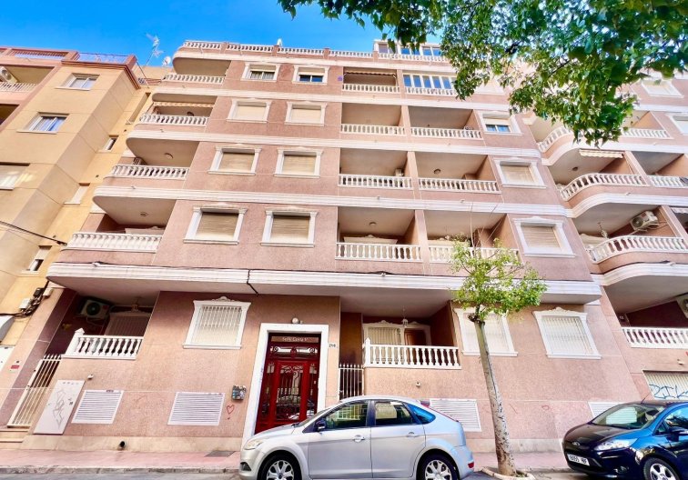 Segunda mano - Apartamento  - Torrevieja - Playa del Cura