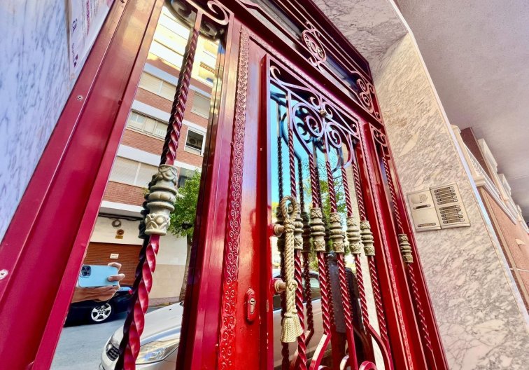 Segunda mano - Apartamento  - Torrevieja - Playa del Cura