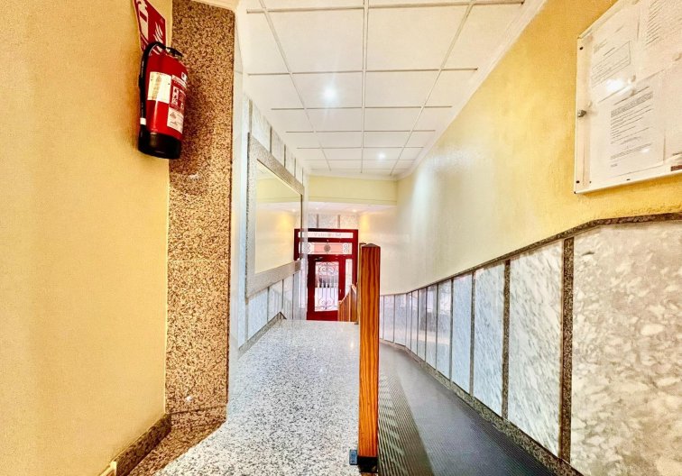 Segunda mano - Apartamento  - Torrevieja - Playa del Cura