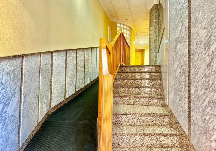 Segunda mano - Apartamento  - Torrevieja - Playa del Cura