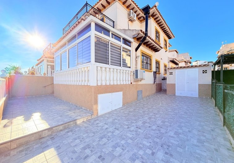 Segunda mano - town house - Orihuela Costa - Las Filipinas