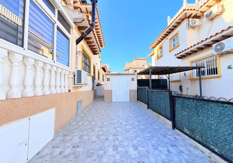 Segunda mano - town house - Orihuela Costa - Las Filipinas