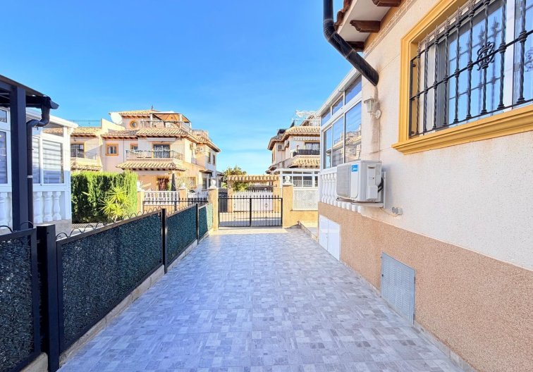 Segunda mano - town house - Orihuela Costa - Las Filipinas