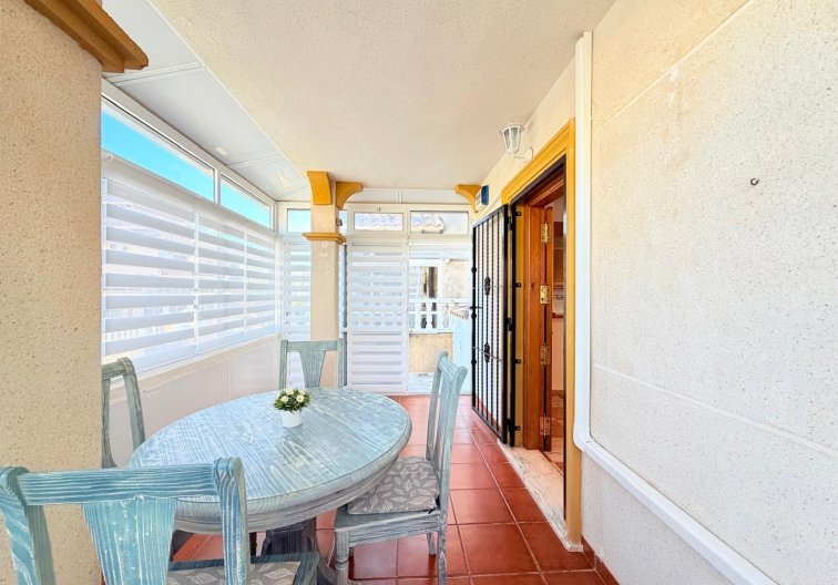 Segunda mano - town house - Orihuela Costa - Las Filipinas