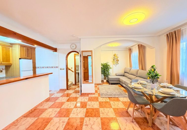 Segunda mano - town house - Orihuela Costa - Las Filipinas